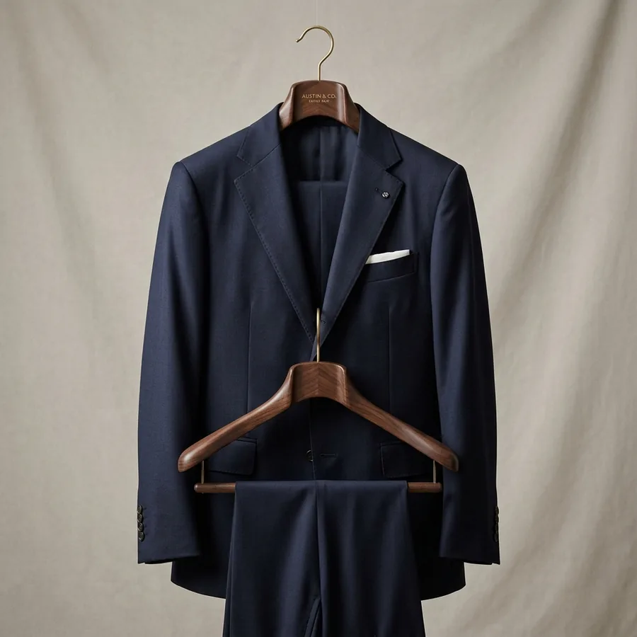 Bespoke suits and tuxedos