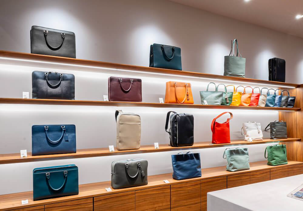 Leather Goods & Showroom