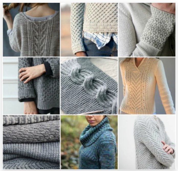 Sweaters